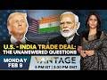 LIVE: Inside the India-US Trade Deal: What’s Really in It? | Vantage with Palki Sharma