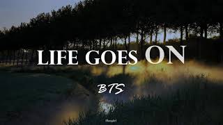 Bts Life Goes On With Eng Lyrics 3gp Mp4 Hd Download