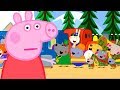 Peppa Pig's Very Long Train Journey