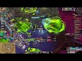 Queen Ansurek Mythic kill  / Nerub-ar Palace / BM Hunter PoV / Innervision