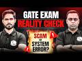 GATE 2026 Controversy | Scam Or System Error | Complete Reality Check