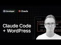How to set up Claude Code with WordPress (in under 3 minutes)