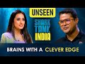 Baaton ko cleverly ghumane mein Pitcher hai काफ़ी smart | Shark Tank India | Unseen Pitch