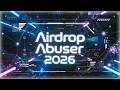 2026 Airdrop Claimer – BEST Free Airdrop Farming Software | Claim All Crypto Airdrop