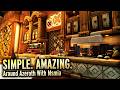 Highly Detailed Country Home With INCREDIBLE Yard - Around Azeroth With Msmia WoW Housing