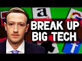 We Need to Break Up Big Tech | Robert Reich