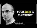 They no longer need to control governments… only your mind — Harari explains