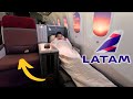 Wait..LATAM Business Class is Suddenly Good??