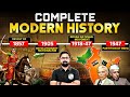 Revision of Modern Indian History for UPSC in 30 Minutes | SMART Revision | UPSC 2025