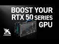 RTX 50 GPU Overclocking \u0026 Undervolting Guide ft. @Luckyn00bOC   with MSI Afterburner (2025) | MSI