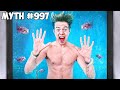 Busting 1,000 Dangerous Myths in 24 Hours!