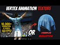 Game-Changing Animation Trick: Vertex Animation Textures Explained!