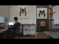 Architect's Studio Tour : WOLF Architects