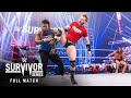 FULL MATCH: Team Raw vs. Team SmackDown – Men's Traditional Elimination Match: Survivor Series 2020