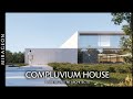 A Paradise of Abstraction | Compluvium House