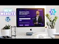 [2021] Building A New Website [Wordpress Kadence Theme With ElementsKit Pro]