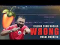 Fl Studio | You Are Recording Vocals Wrong Way