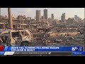 Lebanese confront devastation after massive Beirut explosion