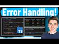 How To Handle Errors Like A Senior Dev