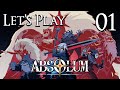 Absolum - Let's Play Part 1: Punching My Way Through