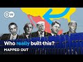 The real story behind the US-Mexico border wall | Mapped Out