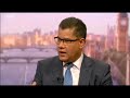 International Development Secretary Alok Sharma on post-Brexit divergence