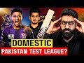 Hyderabad Kingsmen vs Quetta Gladiators |Domestic Test League?| Marnus Labuschagne Liability|PSL|MWR