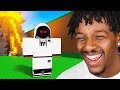 PLAYING FOLTYN'S NEW ROBLOX GAME..