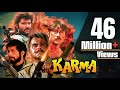 कर्मा | Karma Full Movie | Dilip Kumar | Anil Kapoor | Anupam Kher | Sridevi | Jackie Shroff - bolly