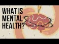 What Is Mental Health?