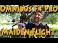 Review: RCMoment Omnibus F4 PRO  Flight Controller!!! (09.29.2017)