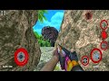 Dinosaur Bloody Island - Android ios Gameplay - Dinosaur game - New Update #593