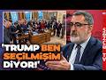 'Herkesin Mesih Mehdi Beklentisi Var' Nevzat Çiçek'ten Trump'ın Karesine Yorum! İran Sözleri