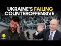 Russia-Ukraine War LIVE: Ukraine says Russian missile hits civilian vessel in Black Sea | WION LIVE