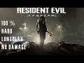 Resident Evil 9 Requiem - 100% | Hard | Longplay | No Damage | Full Game Walkthrough