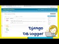 #16. Django DB Logger | Implementation | Best Practices