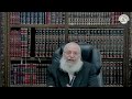 A Short Thought on Parshas Yisro  | By Rav Asher Weiss Shlit\