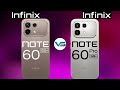 Infinix Note 60 5G VS Infinix Note 60 Pro 5G | Infinix Note 60 Pro 5G VS Infinix Note 60 5G