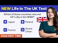 NEW Life In The UK Test 2026 | 100% PASS Official Exam Questions (Full Practice) | UK Citizenship