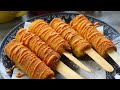 Ramadan Special Most Delicious Chicken Popsicle 😍 Bread Chicken Kulfi Iftar Special Recipe
