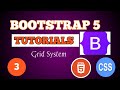bootstrap 5 tutorial for beginners | Bootstrap 5 Crash Course | bootstrap tutorial