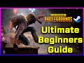 PUBG PC | The ULTIMATE Beginner's Guide for New Players! (2022)