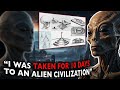 Man Who's Been Abducted By Aliens Reveals The Ultimate Truth About Humanity | ancient aliens