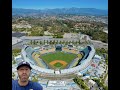 A brief history of Dodger Stadium