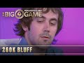 The Big Game S1 ♠️ W3, E4 ♠️ Jason Mercier goes ALL-IN against Justin Bonomo ♠️ PokerStars