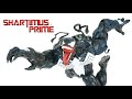 Marvel Legends Venom 2020 Eddie Brock Comic Hasbro Action Figure Review