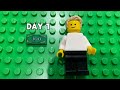 How Many Days Can I Double 1$?( Lego Ryan Trahan )