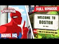 Spidah-Man! | Ultimate Spider-Man S2 E7 | Full Episode | @MarvelHQ