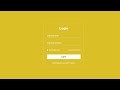 Transparent Login Form With Glass Effect Using HTML CSS  | HTML CSS Tutorials | Mr Code Box