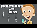 Fractions for Kids | Classic Homeschool Pop Lesson